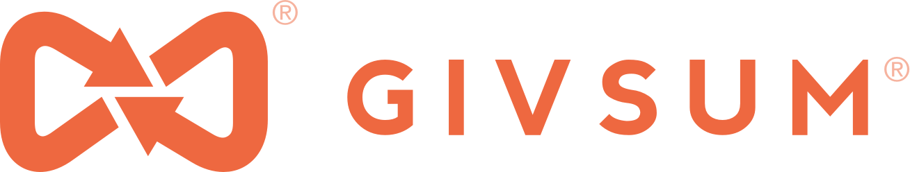 givsum fundraising platform nonprofit charity platform software